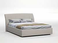 мебель Кровать двуспальная с матрасом и подъемным механизмом Orchidea 160-190 1600х1900