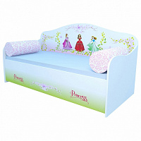 мебель Кровать Принцессы Д03 700х1600