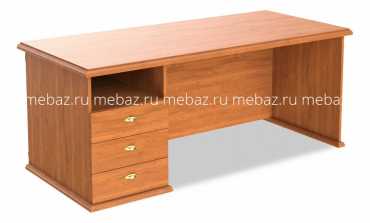 мебель Стол для руководителя Raut RDT 188(L) SKY_00-07007253