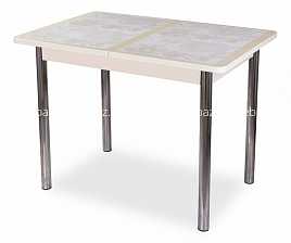 Стол обеденный Каппа ПР с плиткой и мозаикой DOM_Kappa_PR_VP_KR_02_pl_32