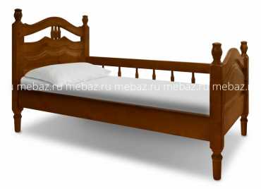 мебель Кровать Исида Ц-24 SHL_C-24 800х1900