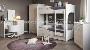 мебель Гарнитур для детской Лауро FSN_Lauro_system_2