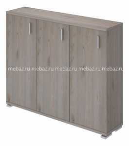 мебель Тумба Домино нельсон ПУ-60-4 MER_PU-60-4_N