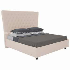 мебель Кровать двуспальная QuickSand DG-RF-F-BD003-180-Cab-2 1800х2000
