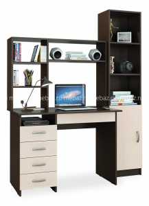 мебель Набор для кабинета Милан-1 MAS_MST-SDM-USH-1-VD