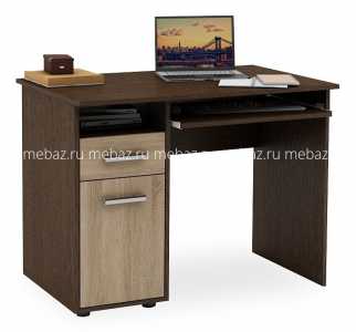 мебель Стол компьютерный Остин-2 MAS_PSO-2-VDS