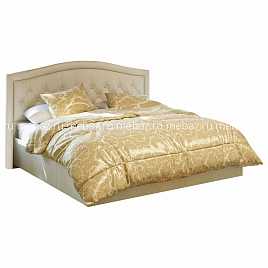 Кровать двуспальная Адель СМ-300.01.11(5) 1600х2000