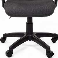 мебель Кресло компьютерное Chairman 661 серый/черный
