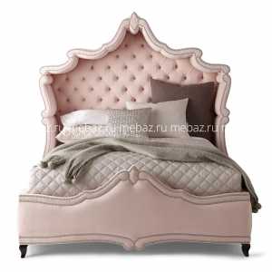 мебель Кровать Imperial 90х200 Розовый