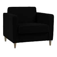 мебель Кресло George черное