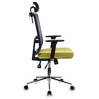 мебель Кресло для руководителя MC-612-H/DG/GREEN