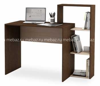 мебель Стол компьютерный Нокс-4 MAS_PSN-4-DSB-VD