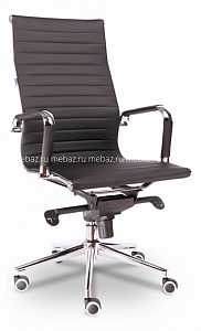 Кресло для руководителя Rio M EC-03Q PU Black
