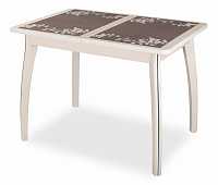 мебель Стол обеденный Каппа ПР с плиткой и мозаикой DOM_Kappa_PR_VP_KR_07_VP_KR_pl_44