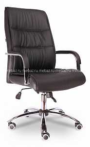 Кресло для руководителя Bond TM EC-333A PU Black