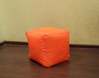 мебель Пуф Оранжевый