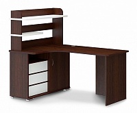 мебель Стол компьютерный Домино СР-145 MER_SR_145_VBEV-LEV