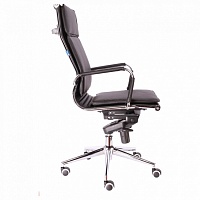 мебель Кресло для руководителя Nerey M EC-06Q PU Black