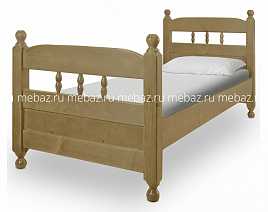 Кровать Малыш Ц-40 SHL_C-40 900х1900