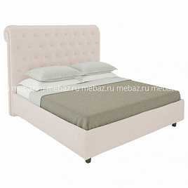 Кровать двуспальная Sweet Dreams DG-RF-F-BD005-160-Cab-2 1600х2000