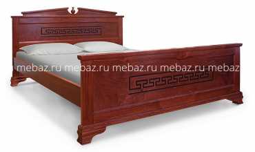 мебель Кровать двуспальная Авизия SHL_K002-42 1600х2000