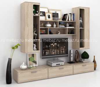 мебель Набор для гостиной Арто-704 MAS_StenkaARTO-704-DS