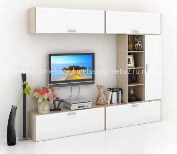 мебель Набор для гостиной Арто-4808 MAS_StenkaARTO-4808-DSB