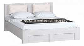 Кровать двуспальная Лофт WOO_VK-00000638_2 1600х2000