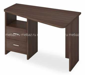 мебель Стол письменный Домино Lite СКЛ-Трап120 MER_SKL-Trap120_SH_PRAV