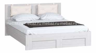 мебель Кровать двуспальная Лофт WOO_VK-00000638_2 1600х2000