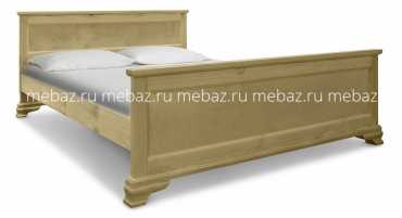 мебель Кровать двуспальная Авангард SHL_K001-50 1600х2000