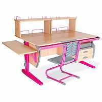 мебель Стол учебный СУТ 15-05-Д2 DAM_15059204