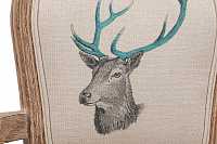 мебель Стул Deer с рисунком