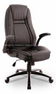мебель Кресло для руководителя Trend TM EP-Trend tm eco black