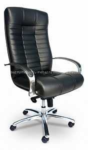 Кресло для руководителя Atlant AL M EP-Atlant M eco triks 38 black