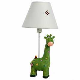 Настольная лампа декоративная Жираф DG-KDS-L05