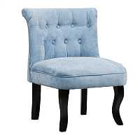 мебель Кресло Dawson голубое