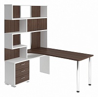 мебель Стол компьютерный Домино СР-420/170 MER_SR-420_170_BESHSH-LEV