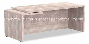 мебель Стол для руководителя Torr Z TCT 209(L) SKY_00-07003079
