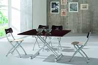 мебель Стол обеденный В2166 AG ESF_B2166_wenge