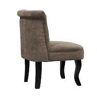 мебель Кресло Dawson серо-коричневое