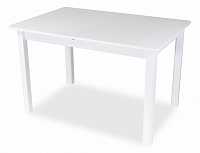 мебель Стол обеденный Танго ПР со стеклом DOM_Tango_PR_BL_st-BL_04_BL