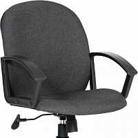 мебель Кресло компьютерное Chairman 681 серый/черный