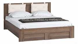 Кровать двуспальная Лофт WOO_VK-00002417_3 1800х2000