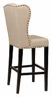 мебель Барный стул Maison Barstool Кремовый Лён