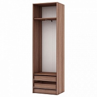 мебель Шкаф платяной Рональд-2 MAS_SHR-2P-YADM