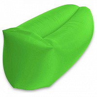 мебель Лежак надувной Lamzac Airpuf Зеленый
