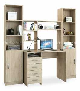 мебель Набор для кабинета Милан-11 MAS_MST-SDM-USH-11-DS
