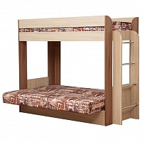 мебель Кровать двухъярусная Немо 800, 1200х1900