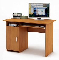 мебель Стол компьютерный Лайт-2К MAS_PSLT-2K-VI